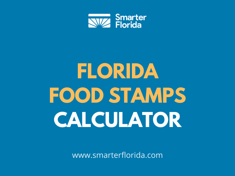Florida Food Stamps Calculator