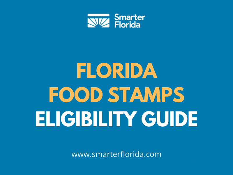 Florida Food Stamps Eligibility (2023 Guide) Smarter Florida