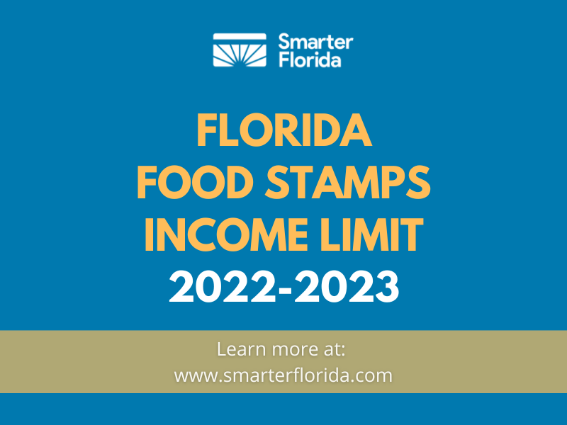 Food Stamps Eligibility Florida 2024 Dates Gabi Pammie