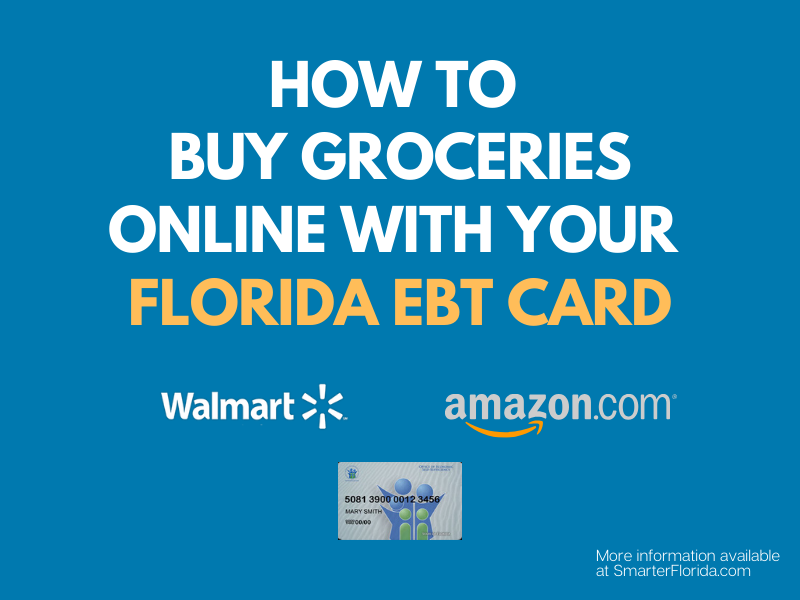 "Buy Groceries Online with Florida EBT Card for Delivery"