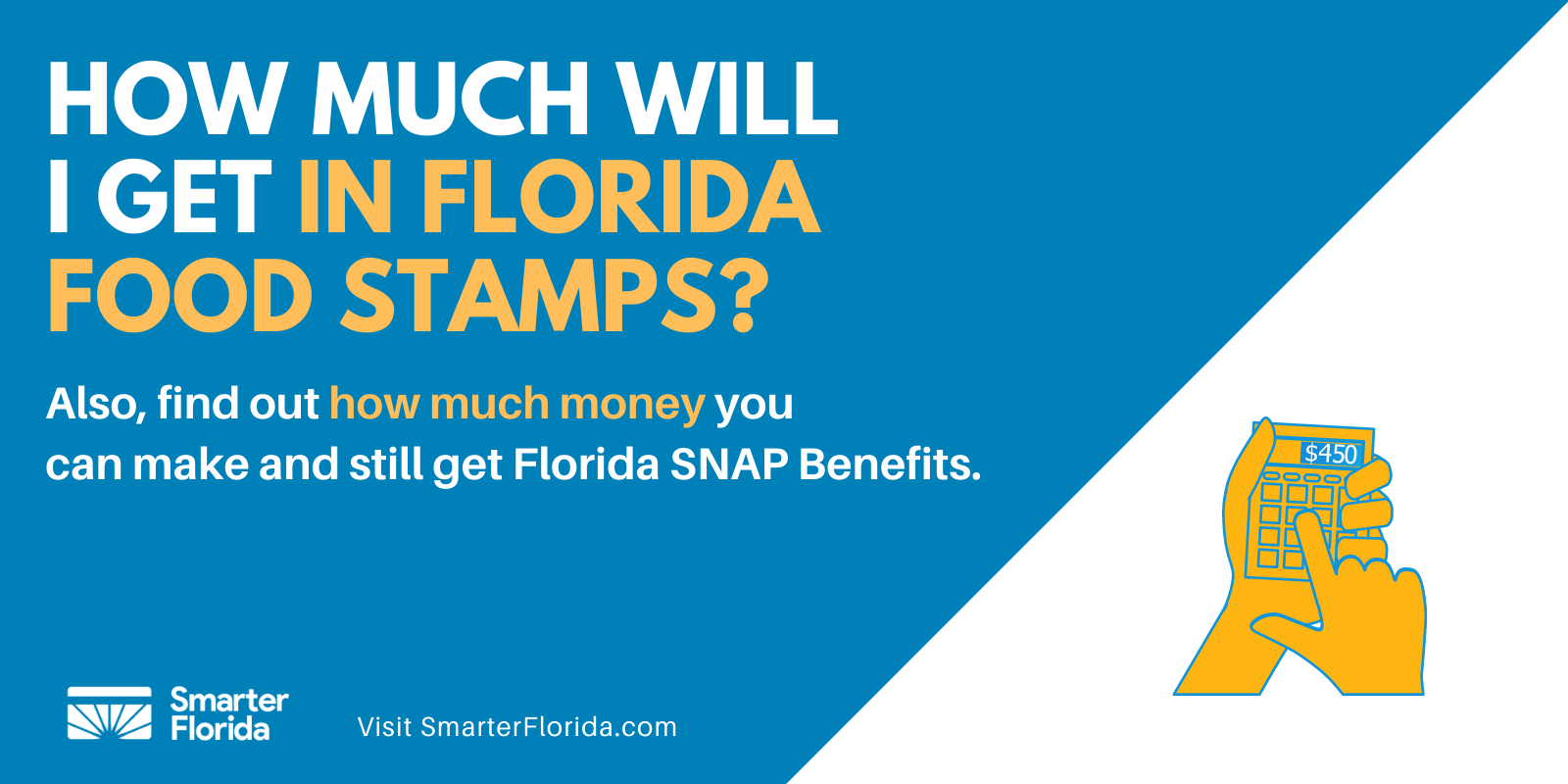 Florida Food Stamps Eligibility (2023 Guide) - Smarter Florida