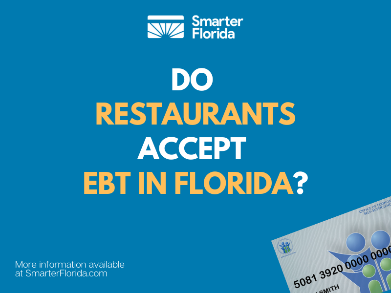 "Restaurants that take EBT in Florida"