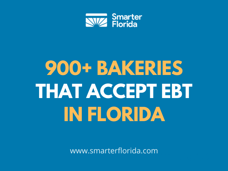 900+ Bakeries that Accept EBT in Florida