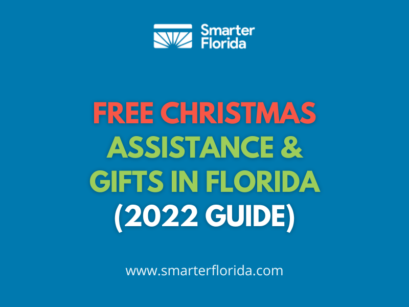 Free Christmas assistance and Gifts in Florida (2022 Guide)