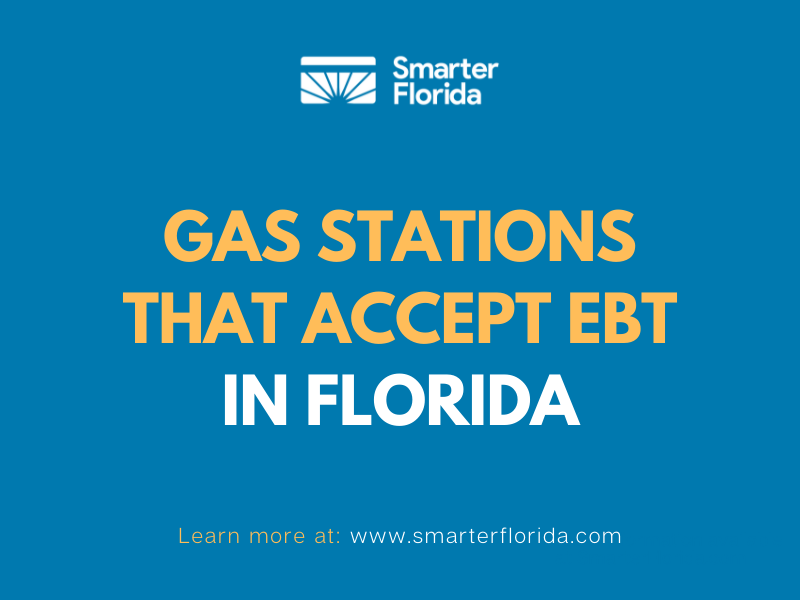 Gas Stations that Accept EBT in Florida