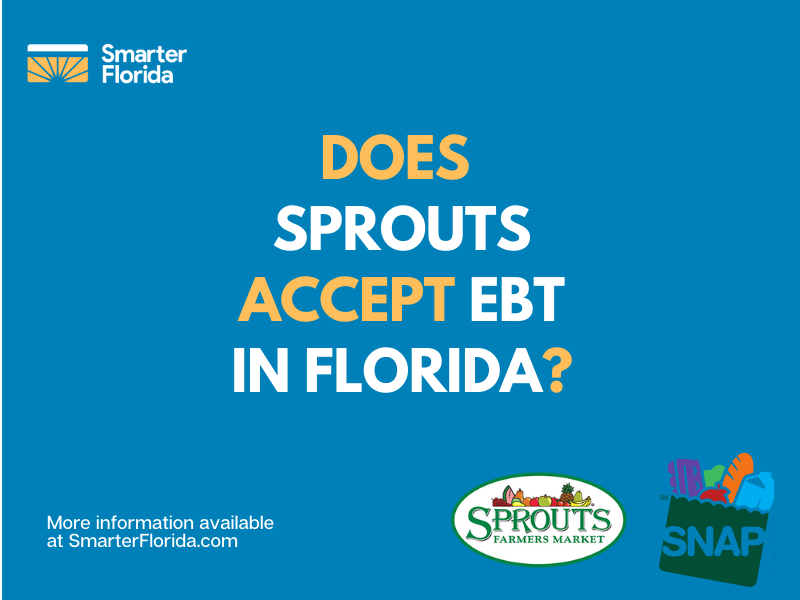 "Does Sprouts accept EBT Jacksonville and Miami"