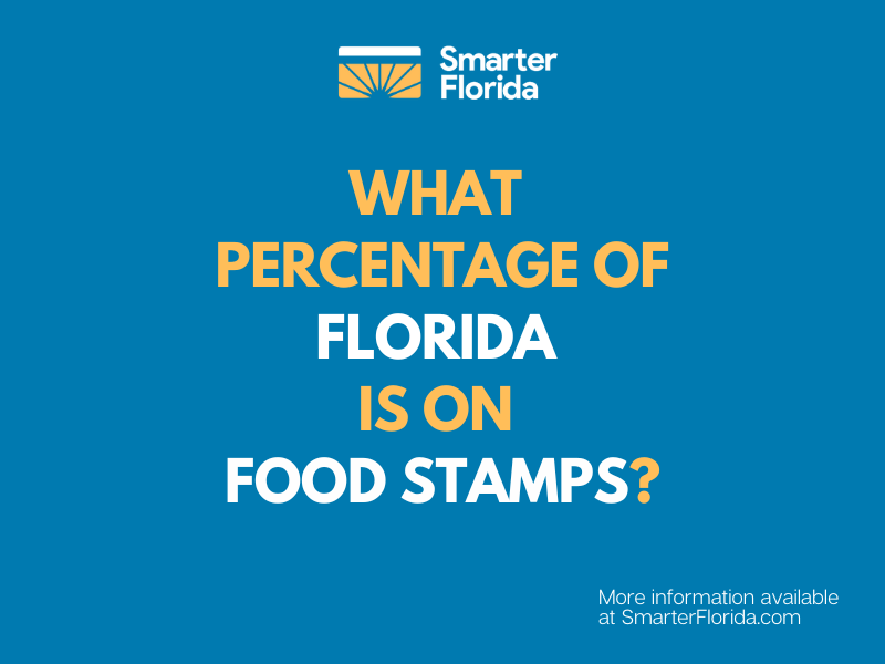 Florida Food Stamps Application FAQs Smarter Florida