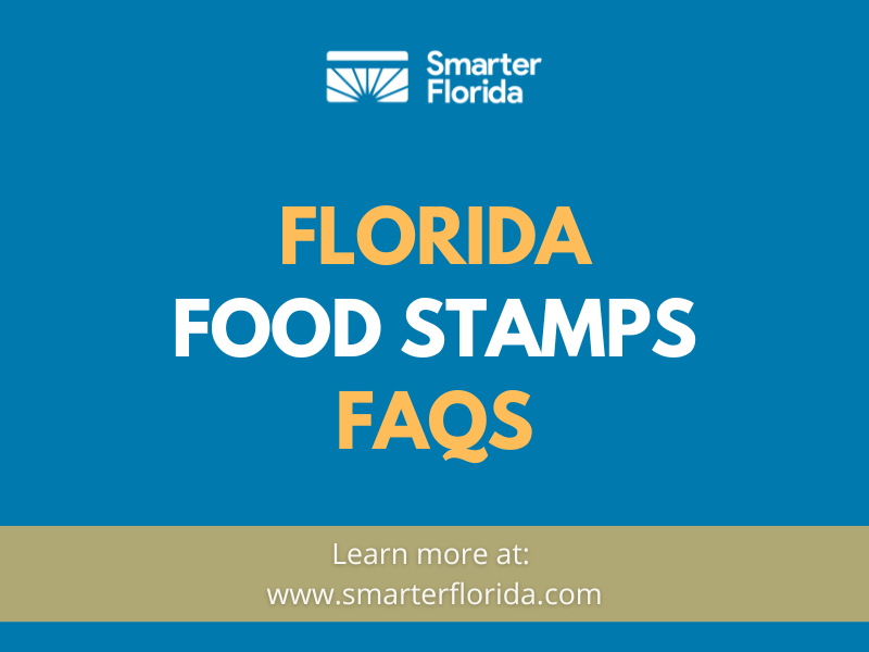 Florida Food Stamps FAQs