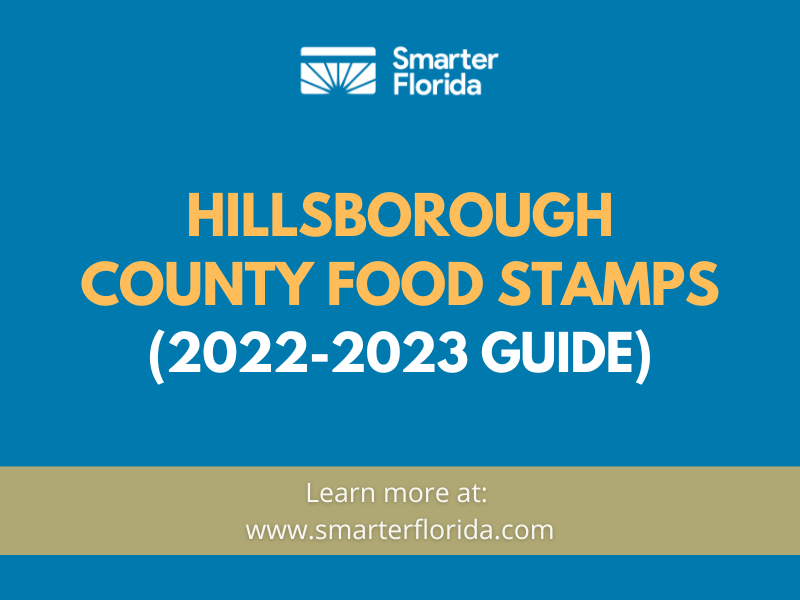 Hillsborough County Food Stamps (2022-2023 Guide)
