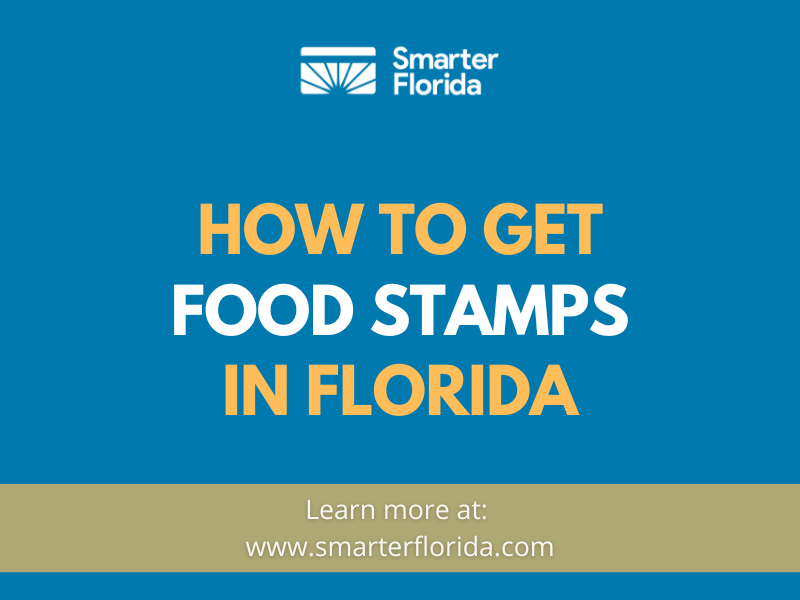 How to get Food Stamps in Florida