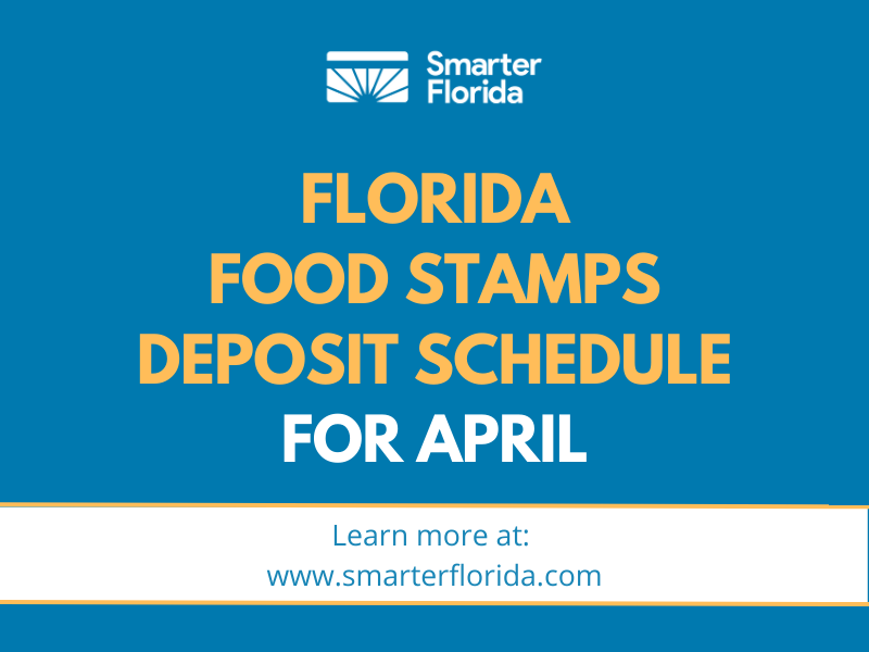 How to get Florida Food Stamps in 2023 Smarter Florida